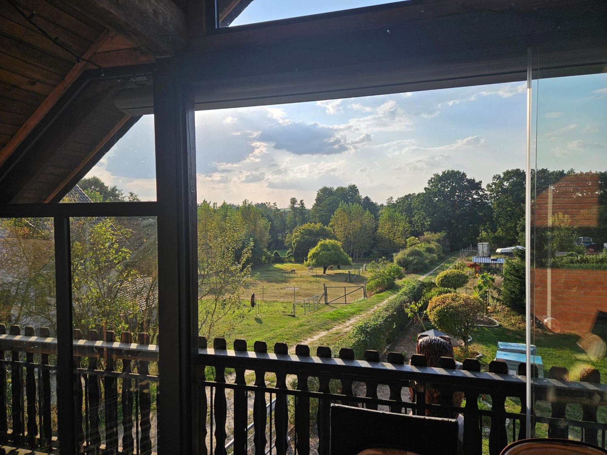 Fewo Mit Balkon, Zimmermann Daire Strasen Dış mekan fotoğraf