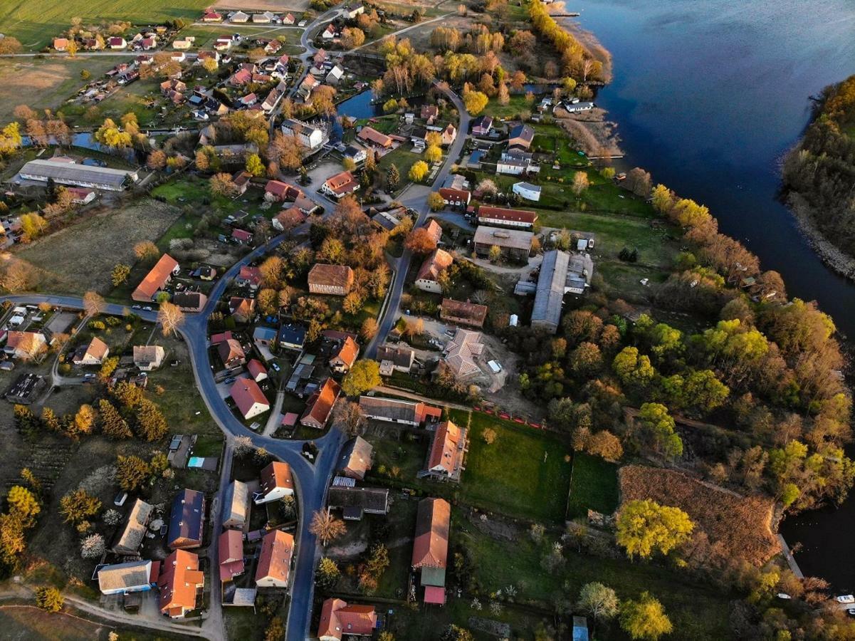 Fewo Mit Balkon, Zimmermann Daire Strasen Dış mekan fotoğraf